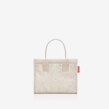 daily shopper XS teddy sand daily shopper XS Reisenthel