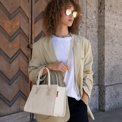 daily shopper XS teddy sand daily shopper XS Reisenthel