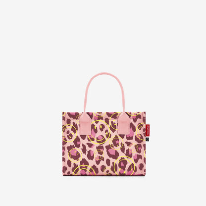 daily shopper XS smiley leo blush daily shopper XS Reisenthel