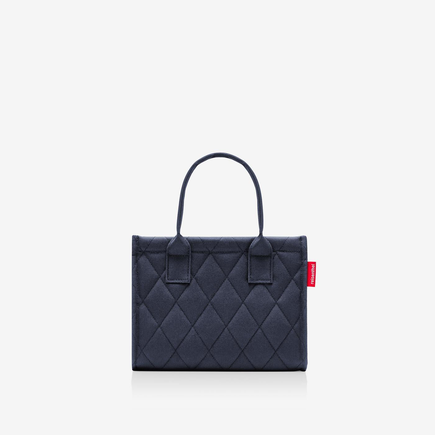 daily shopper XS rhombus midnight gold daily shopper XS Reisenthel