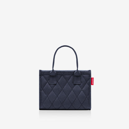 daily shopper XS rhombus midnight gold daily shopper XS Reisenthel
