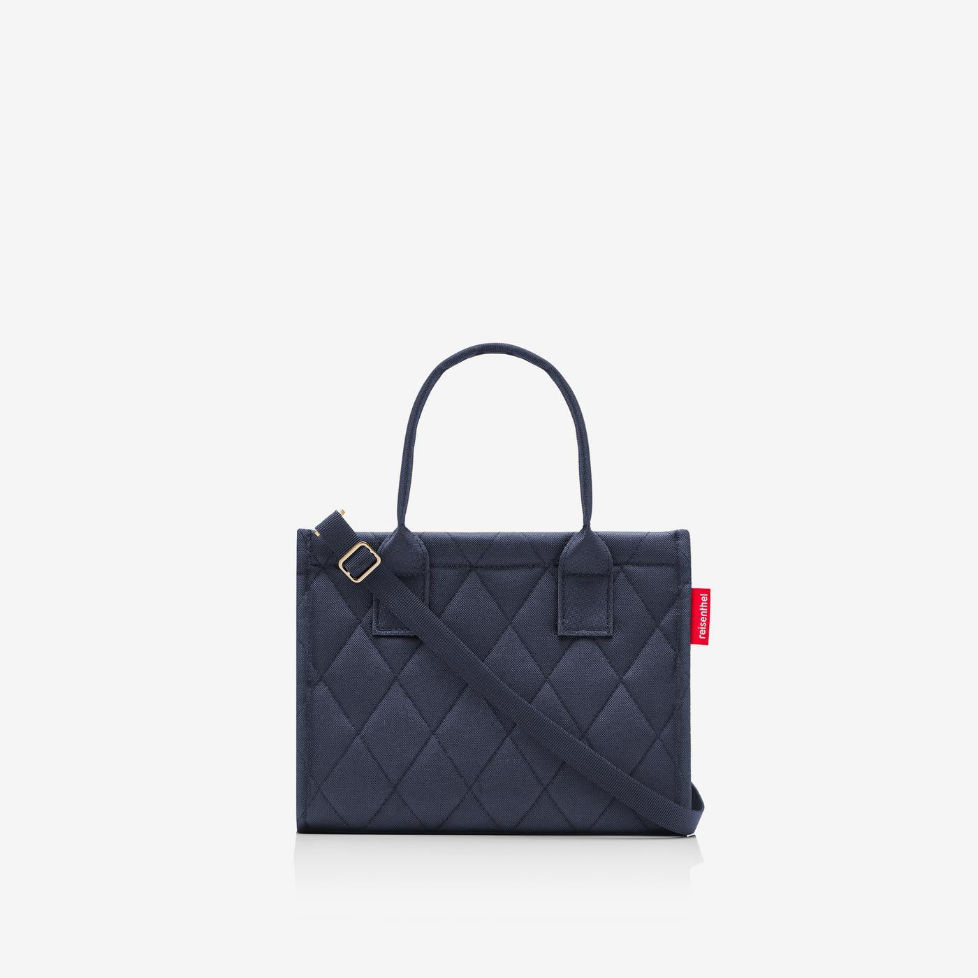 daily shopper XS rhombus midnight gold daily shopper XS Reisenthel