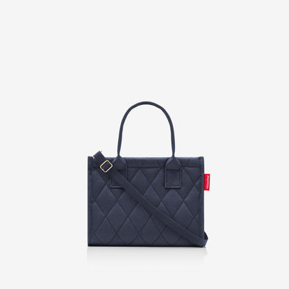 daily shopper XS rhombus midnight gold daily shopper XS Reisenthel