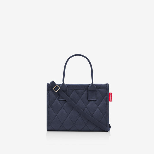 daily shopper XS rhombus midnight gold daily shopper XS Reisenthel