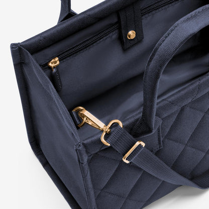 daily shopper XS rhombus midnight gold daily shopper XS Reisenthel