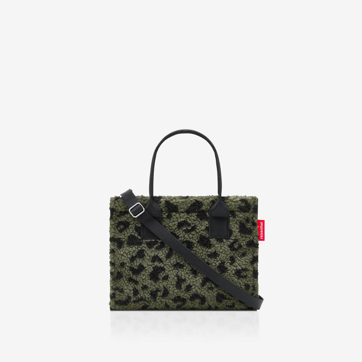 daily shopper XS teddy leo olive daily shopper XS Reisenthel