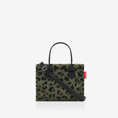 daily shopper XS teddy leo olive daily shopper XS Reisenthel