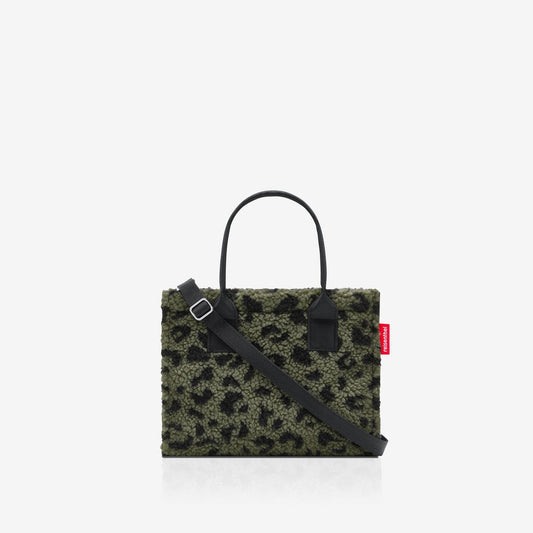 daily shopper XS teddy leo olive daily shopper XS Reisenthel