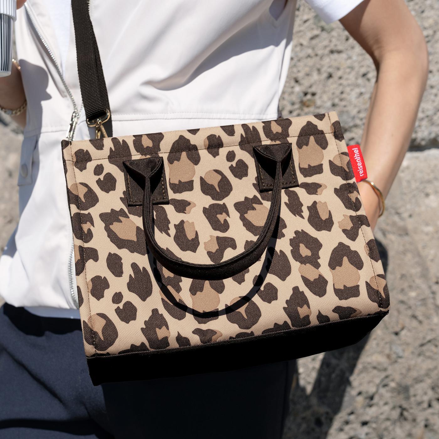 daily shopper XS leo macchiato daily shopper XS Reisenthel