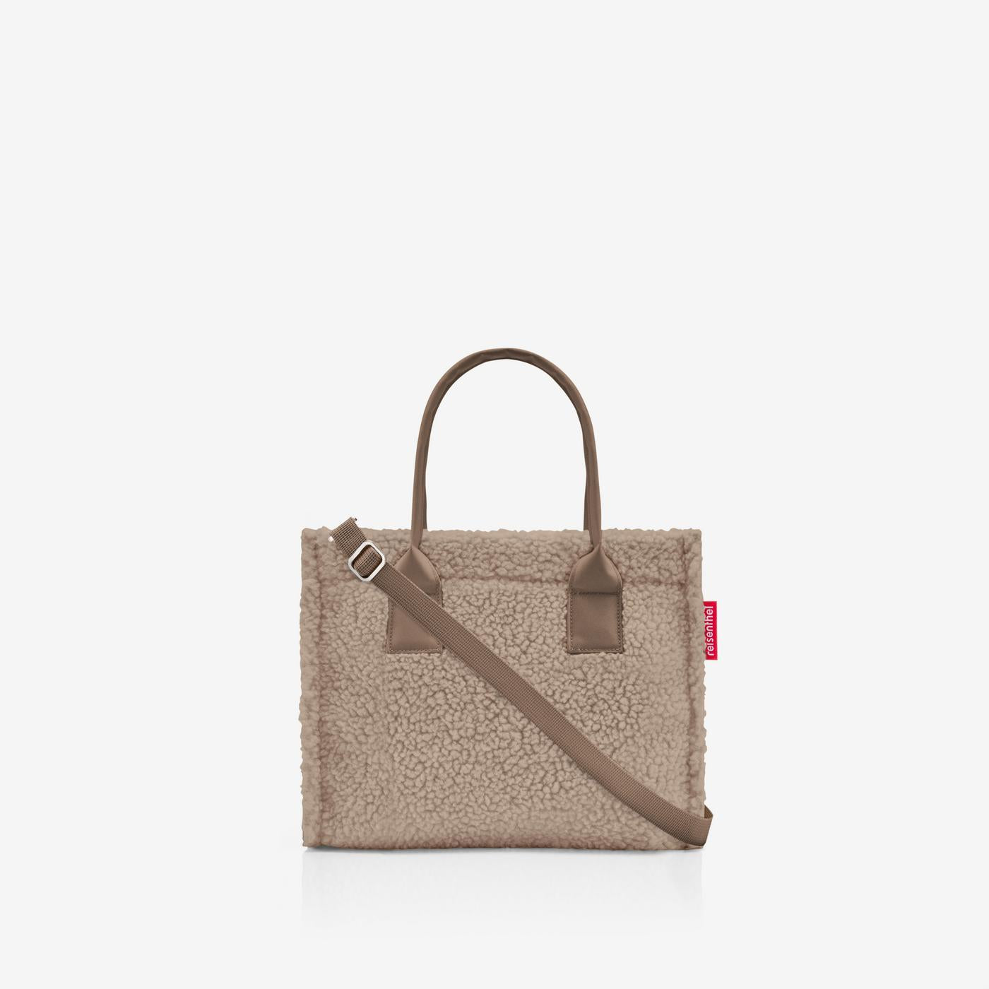 daily shopper XS teddy brown daily shopper XS Reisenthel