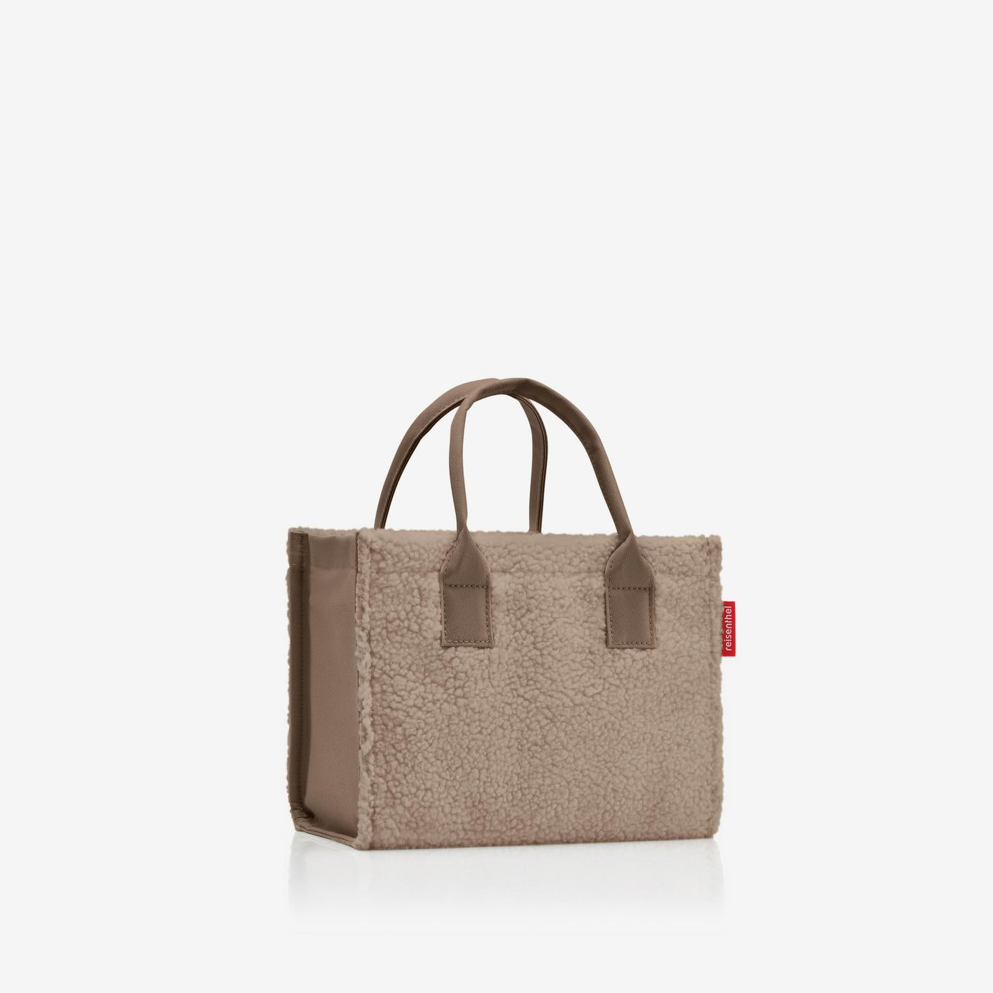 daily shopper XS teddy brown daily shopper XS Reisenthel