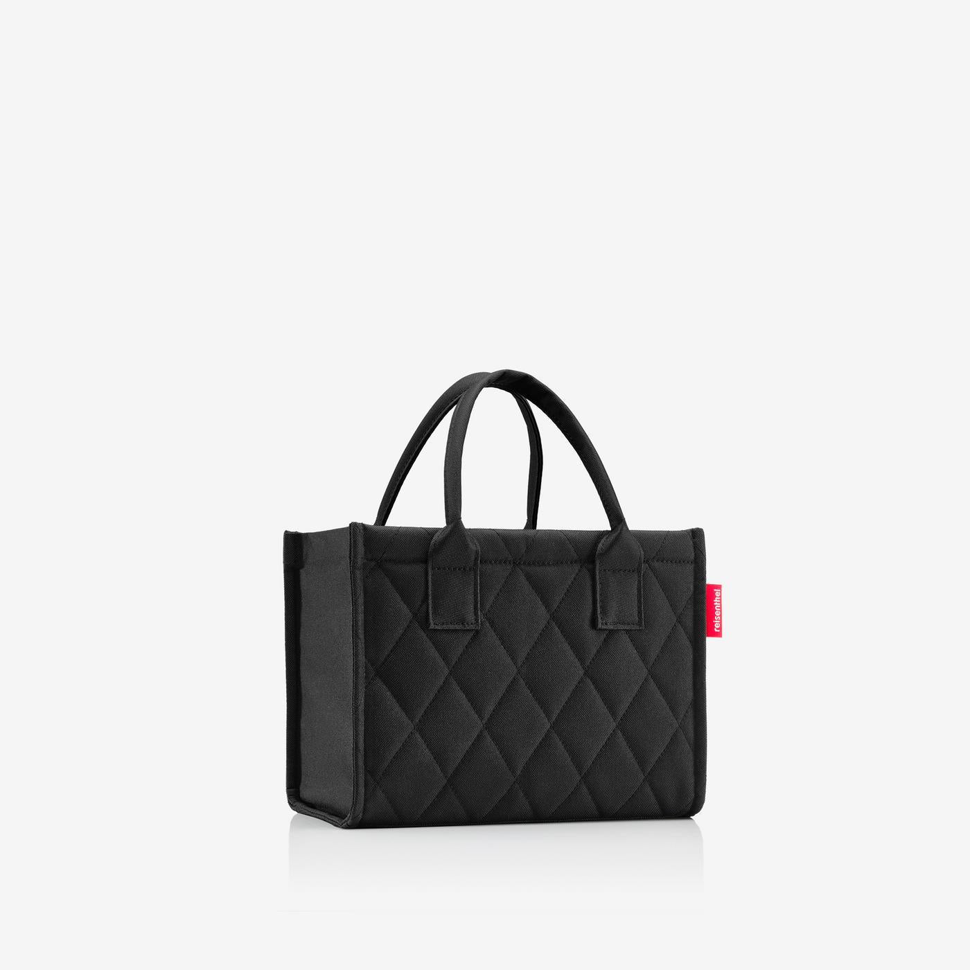 daily shopper XS rhombus black daily shopper XS Reisenthel
