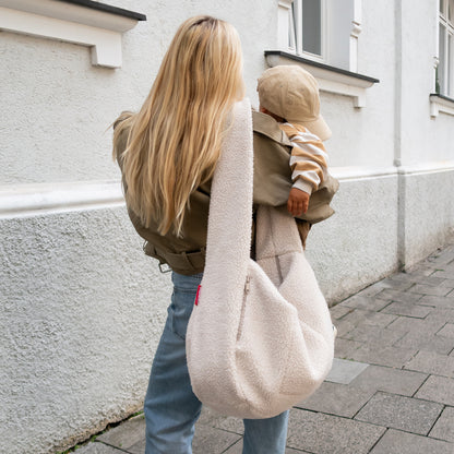 moonbag teddy sand moonbag Reisenthel