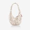 moonbag smiley® teddy chocolate moonbag Reisenthel