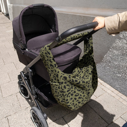 moonbag teddy leo olive moonbag Reisenthel