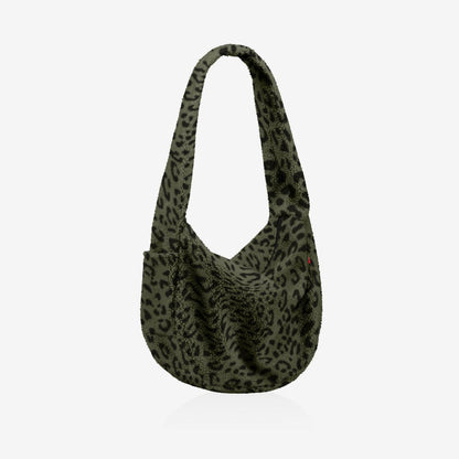 moonbag teddy leo olive moonbag Reisenthel