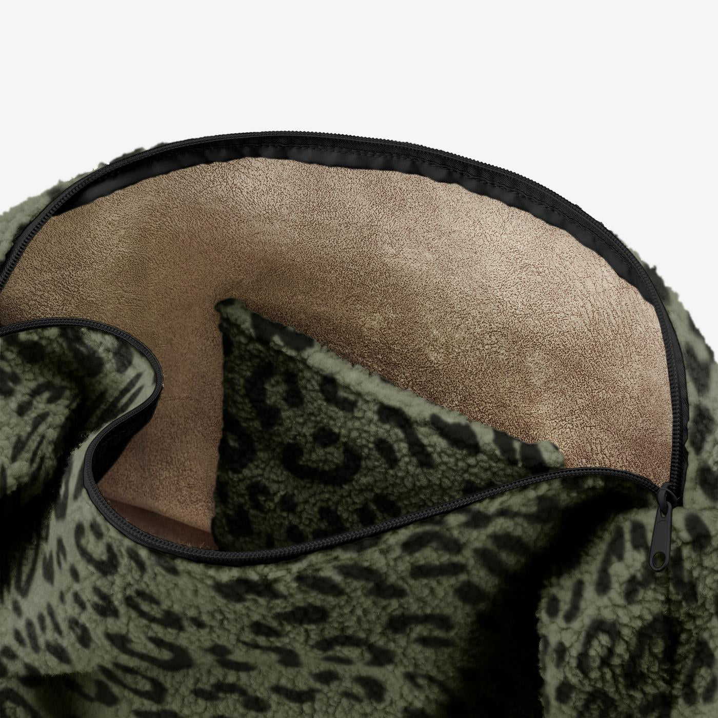 moonbag teddy leo olive moonbag Reisenthel