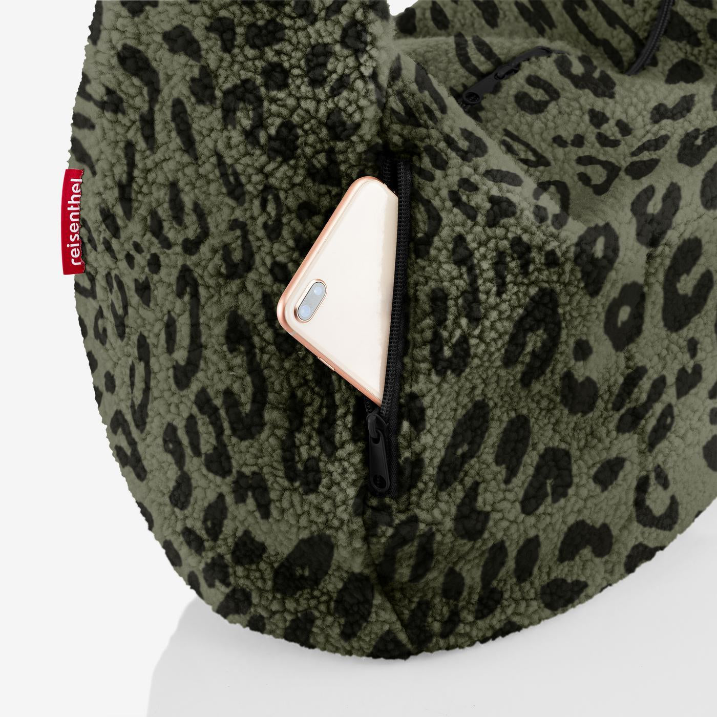 moonbag teddy leo olive moonbag Reisenthel