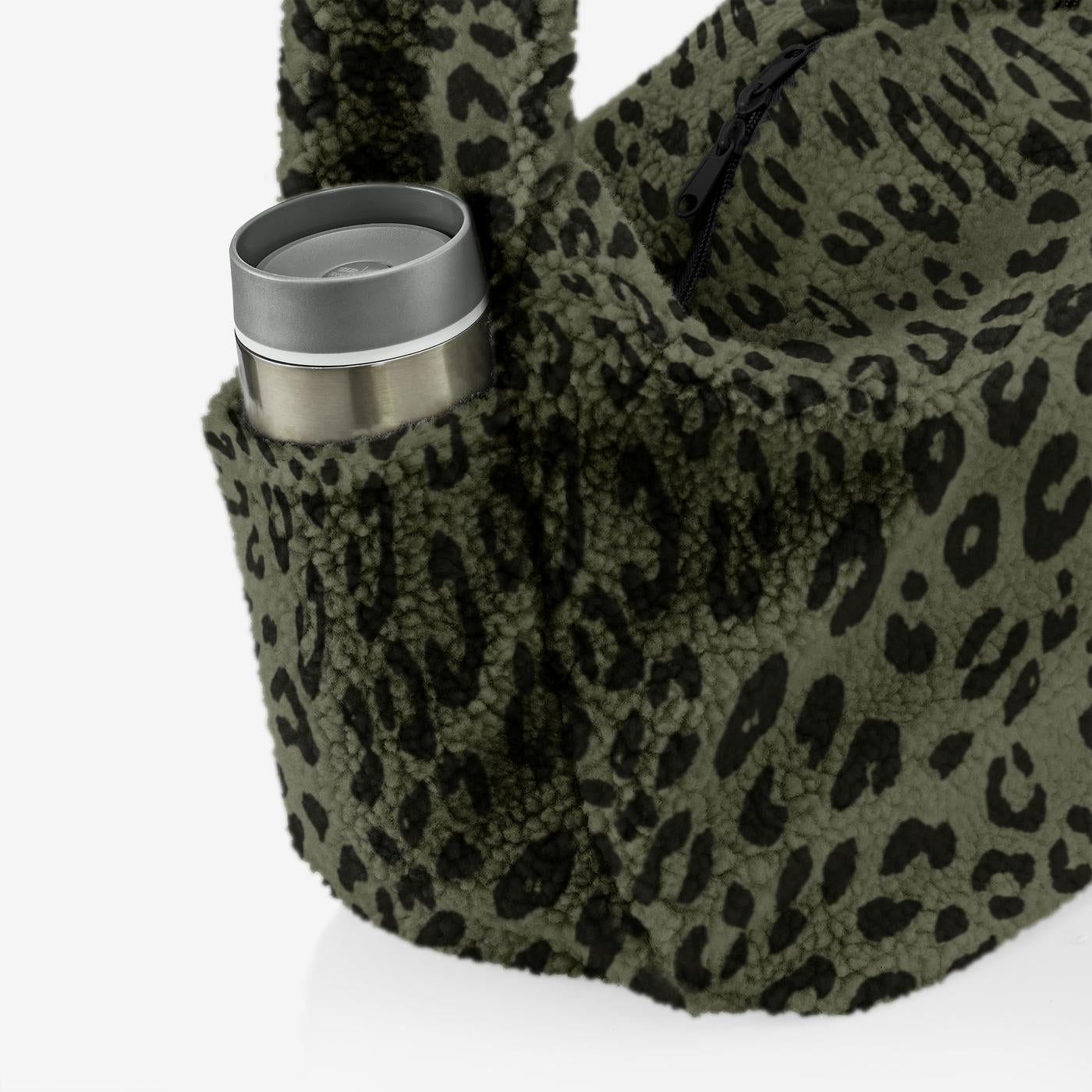 moonbag teddy leo olive moonbag Reisenthel