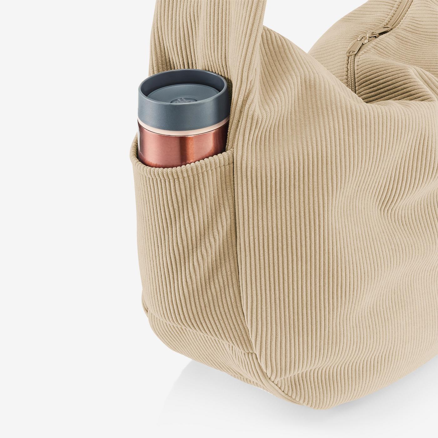 moonbag cord sand moonbag Reisenthel