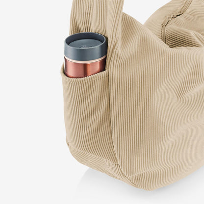 moonbag cord sand moonbag Reisenthel