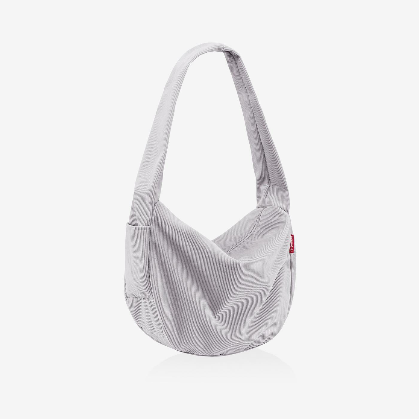 moonbag cord grey moonbag Reisenthel