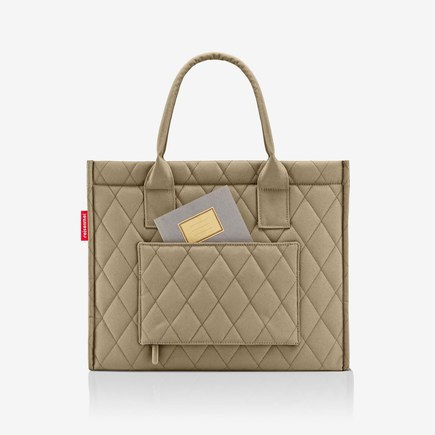 daily shopper business rhombus olive daily shopper business Reisenthel