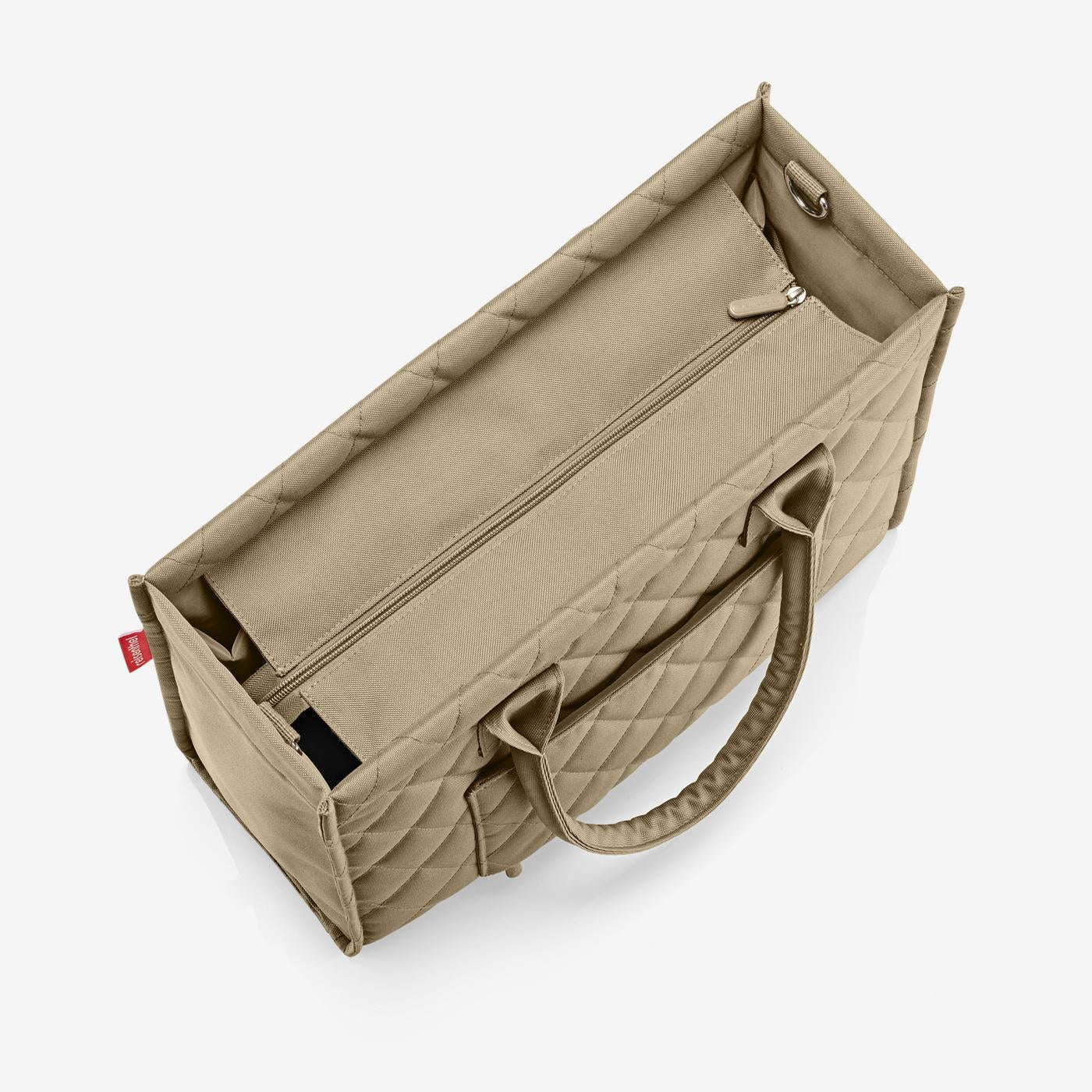 daily shopper business rhombus olive daily shopper business Reisenthel