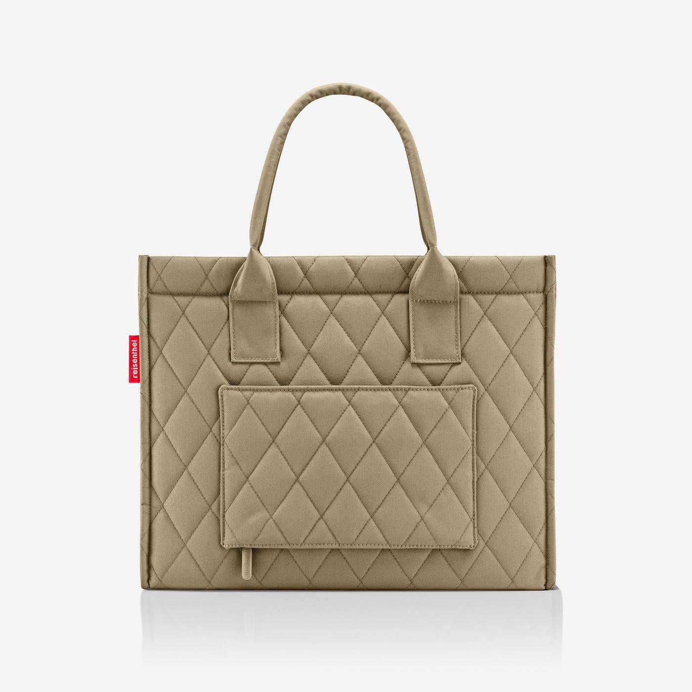 daily shopper business rhombus olive daily shopper business Reisenthel