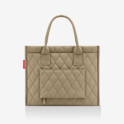 daily shopper business rhombus olive daily shopper business Reisenthel