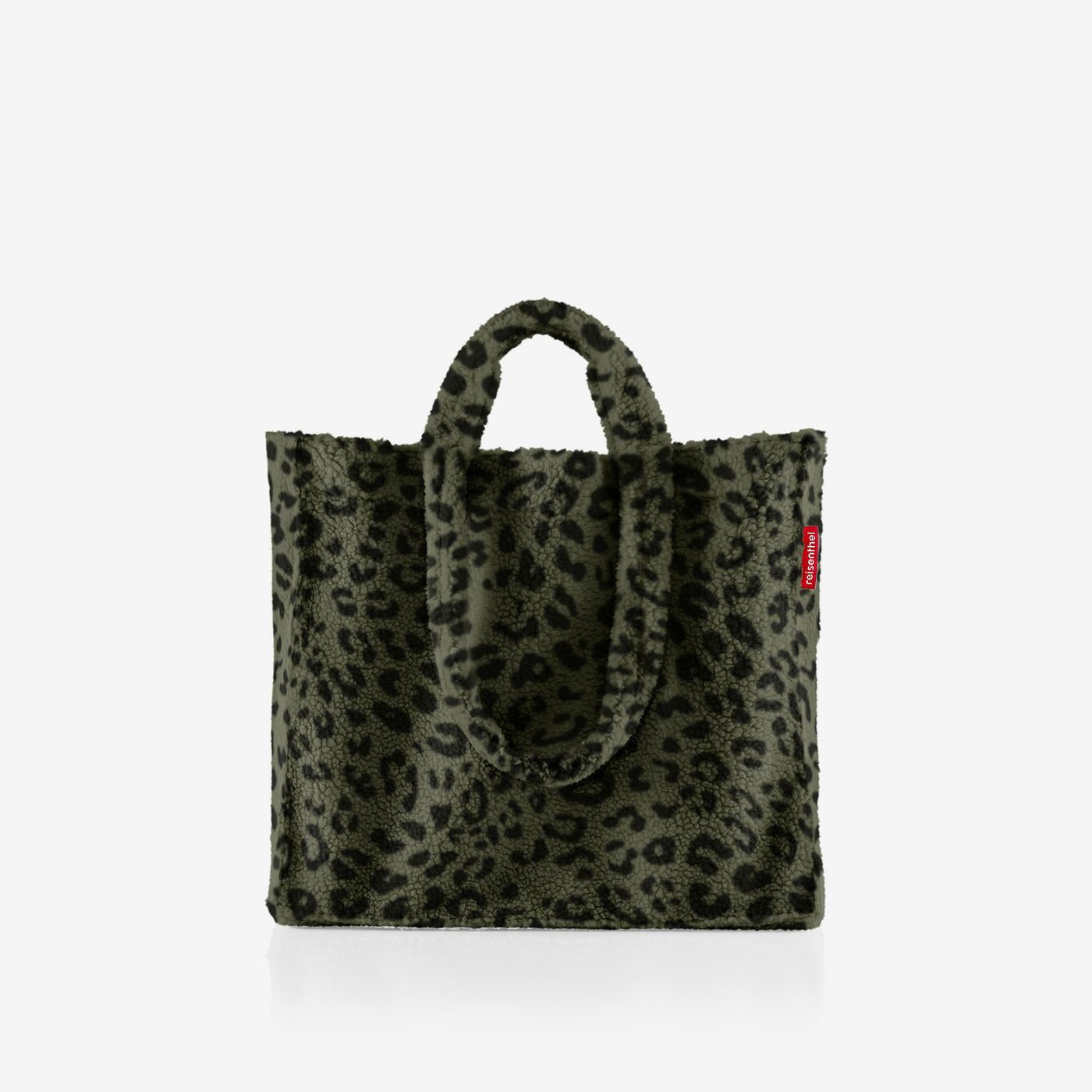 softshopper teddy leo olive softshopper Reisenthel