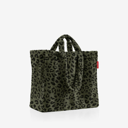softshopper teddy leo olive softshopper Reisenthel