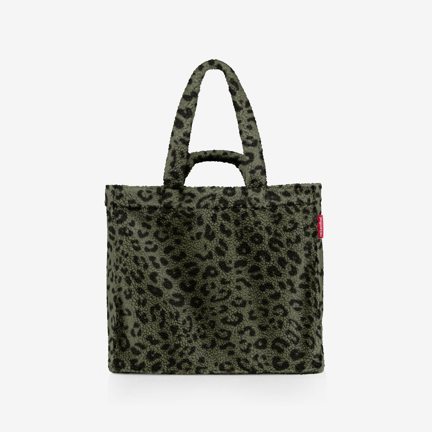 softshopper teddy leo olive softshopper Reisenthel