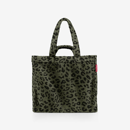 softshopper teddy leo olive softshopper Reisenthel