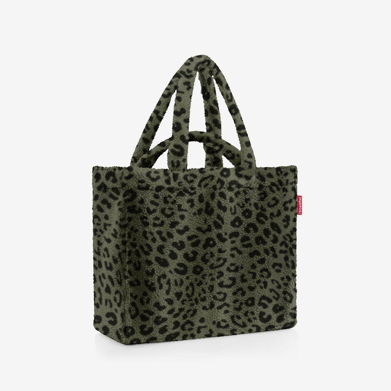 softshopper teddy leo olive softshopper Reisenthel