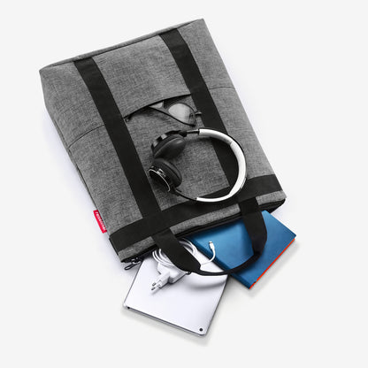 daypack twist silver daypack Reisenthel