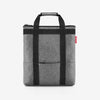 daypack twist silver daypack Reisenthel