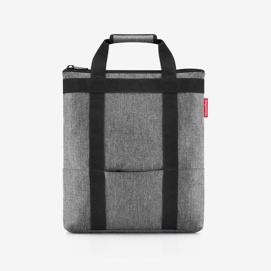 daypack twist silver daypack Reisenthel