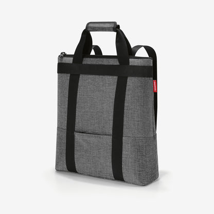 daypack twist silver daypack Reisenthel