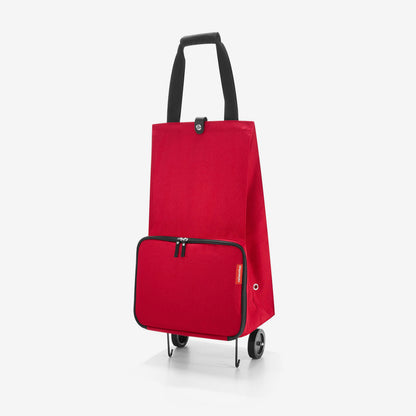 foldabletrolley red foldabletrolley Reisenthel