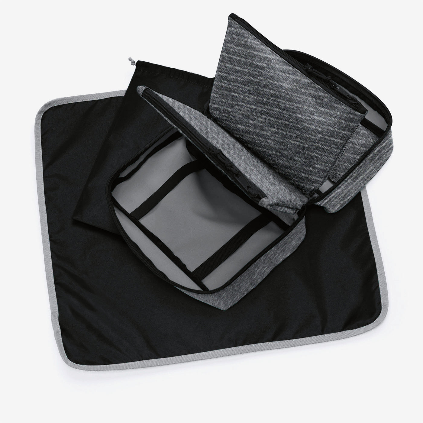 babycase twist silver babycase Reisenthel