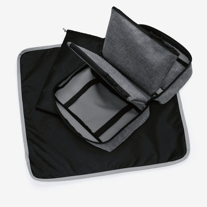 babycase twist silver babycase Reisenthel