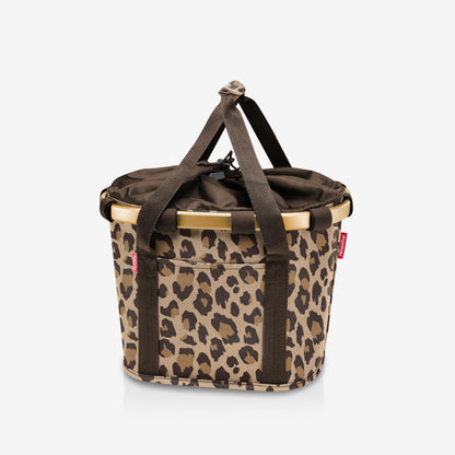 Bundle: bikebasket + KLICKfix Adapter bundle Reisenthel
