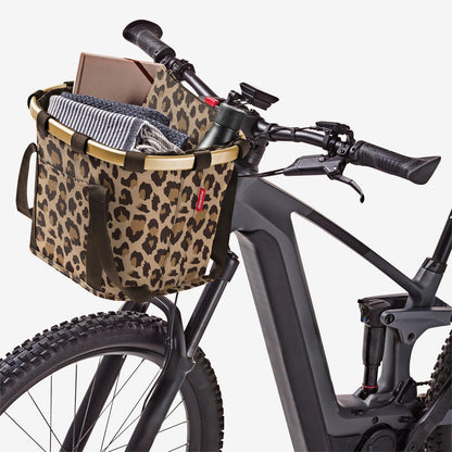bikebasket frame leo macchiato bikebasket Reisenthel