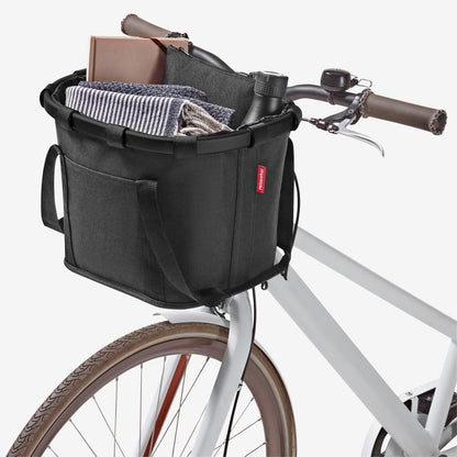 Bundle: bikebasket + coolerbag M pocket + Adapter bundle Reisenthel