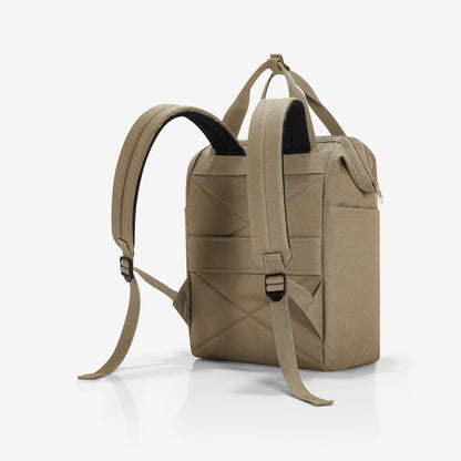 allrounder R rhombus olive allrounder R Reisenthel