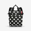 allrounder R dots white allrounder R Reisenthel