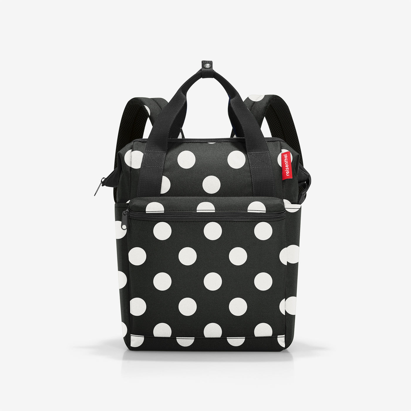 allrounder R dots white allrounder R Reisenthel