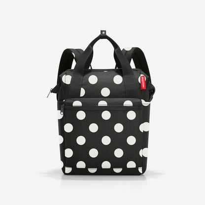 allrounder R dots white allrounder R Reisenthel