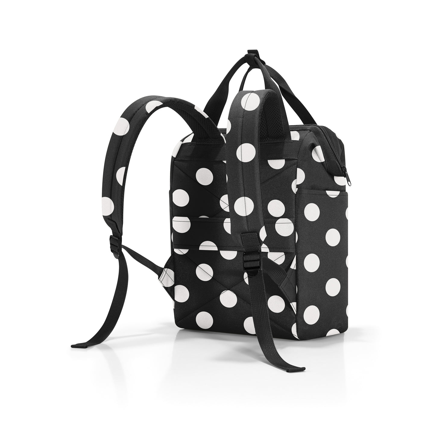 allrounder R dots white allrounder R Reisenthel